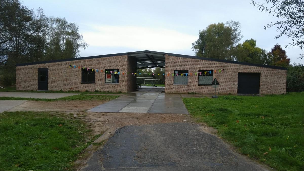 Hoofdlokaal - Overzicht 2