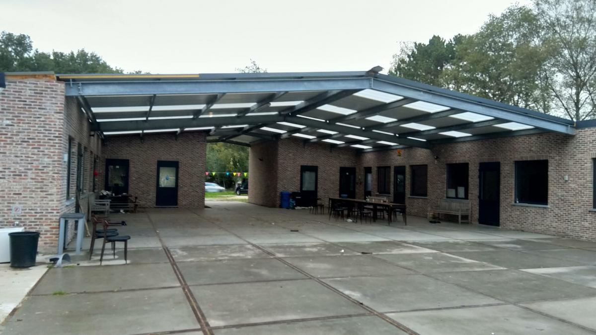 Hoofdlokaal - Overzicht 3